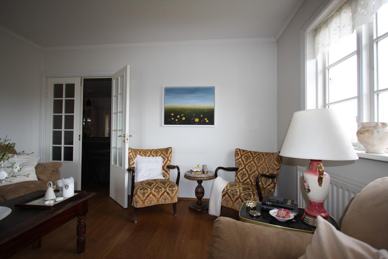 Asar Guesthouse Eyjafjaroarsveit Buitenkant foto