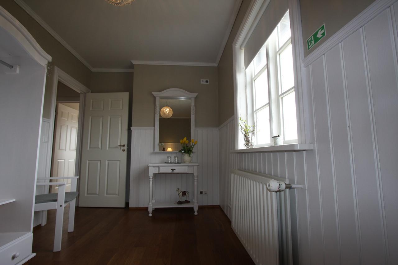 Asar Guesthouse Eyjafjaroarsveit Buitenkant foto