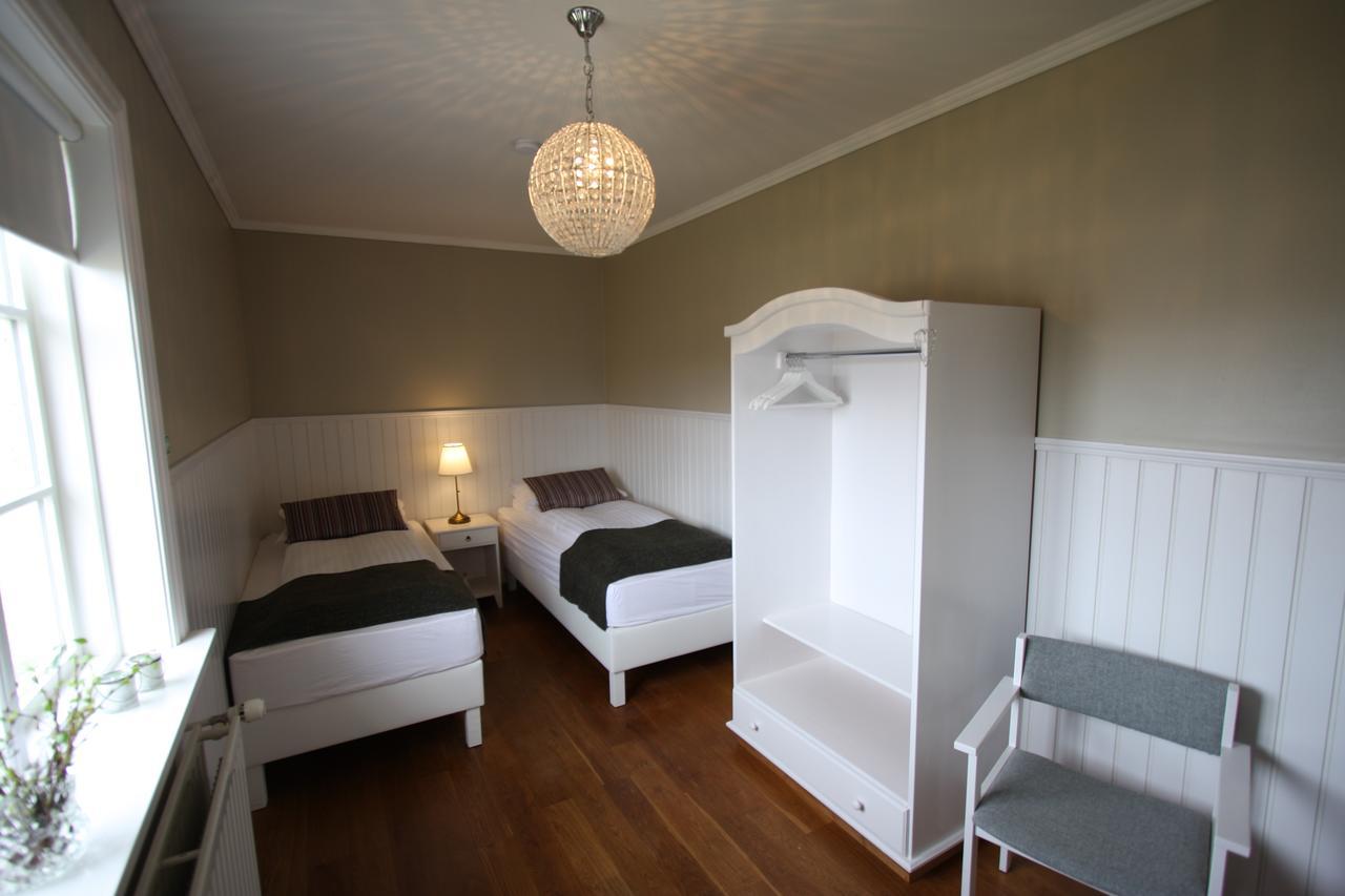 Asar Guesthouse Eyjafjaroarsveit Buitenkant foto