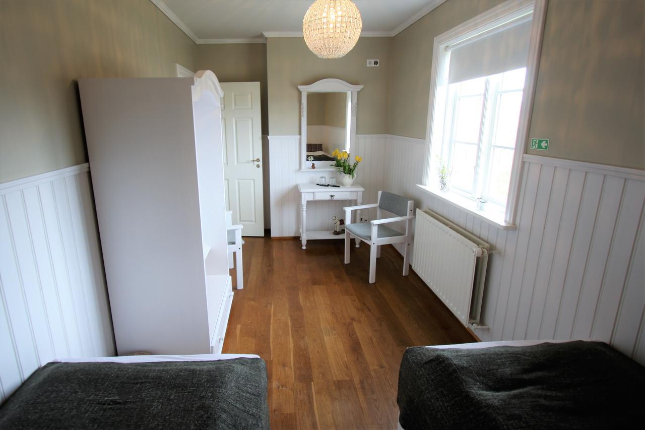 Asar Guesthouse Eyjafjaroarsveit Buitenkant foto