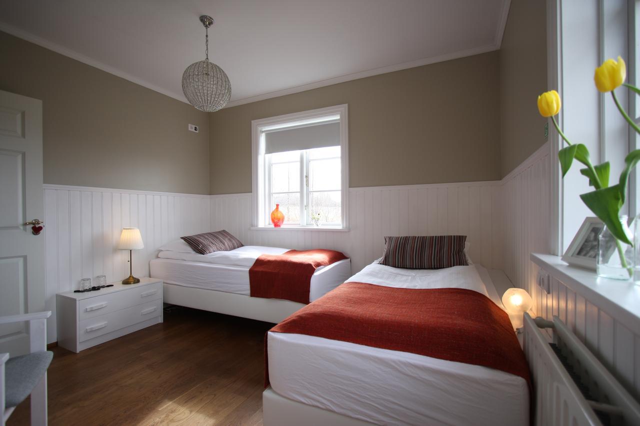 Asar Guesthouse Eyjafjaroarsveit Buitenkant foto