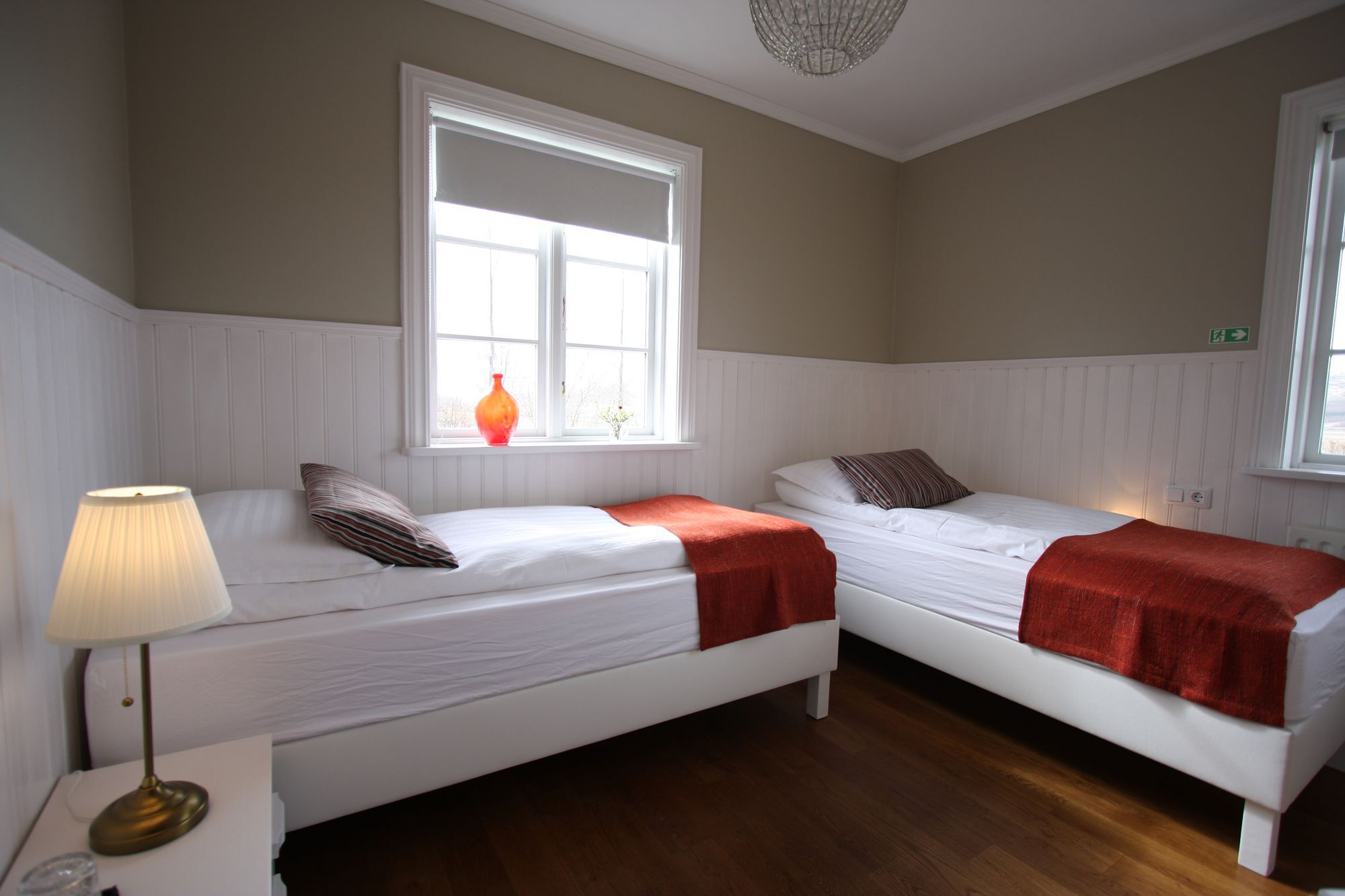 Asar Guesthouse Eyjafjaroarsveit Buitenkant foto