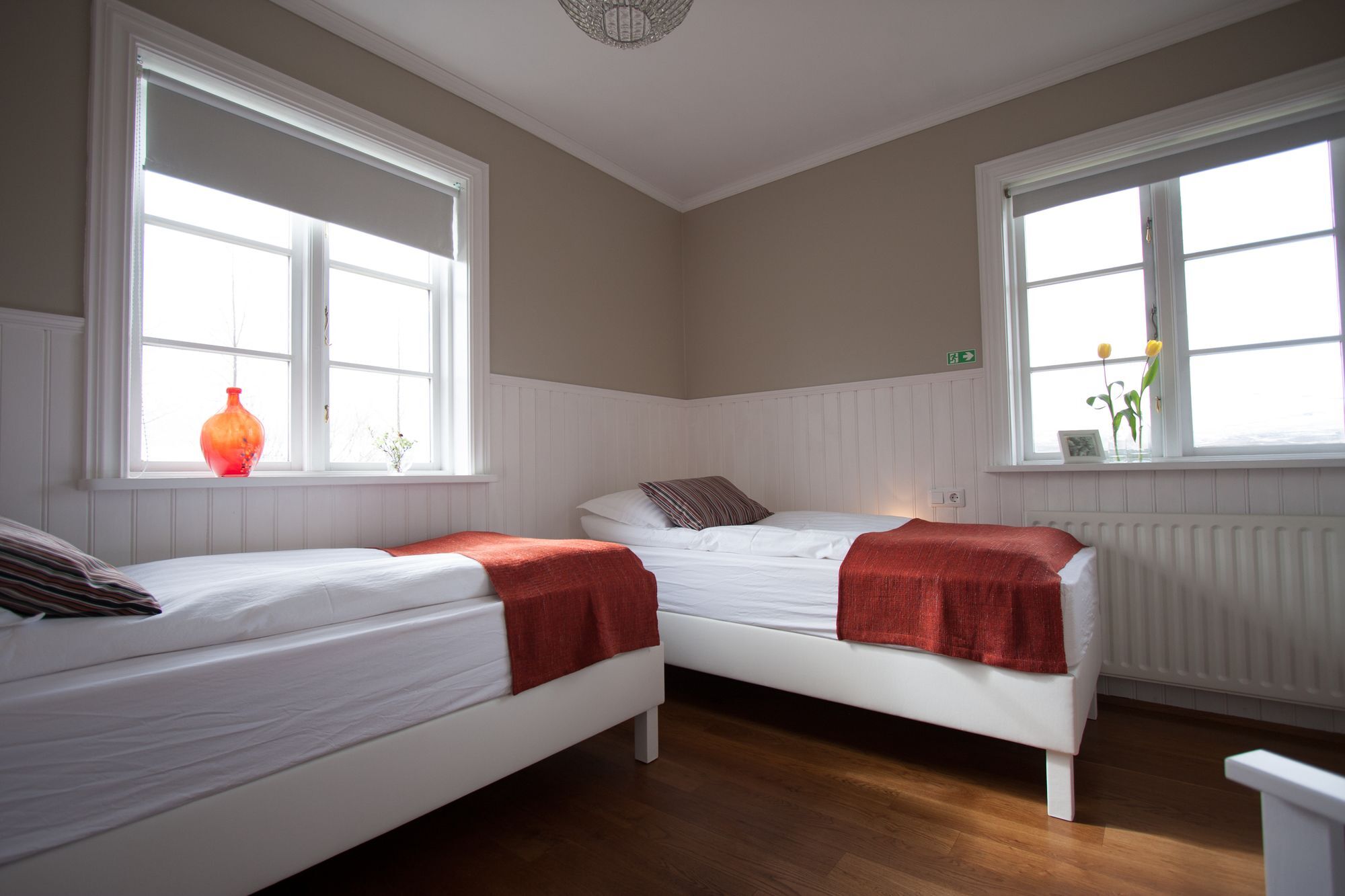 Asar Guesthouse Eyjafjaroarsveit Buitenkant foto