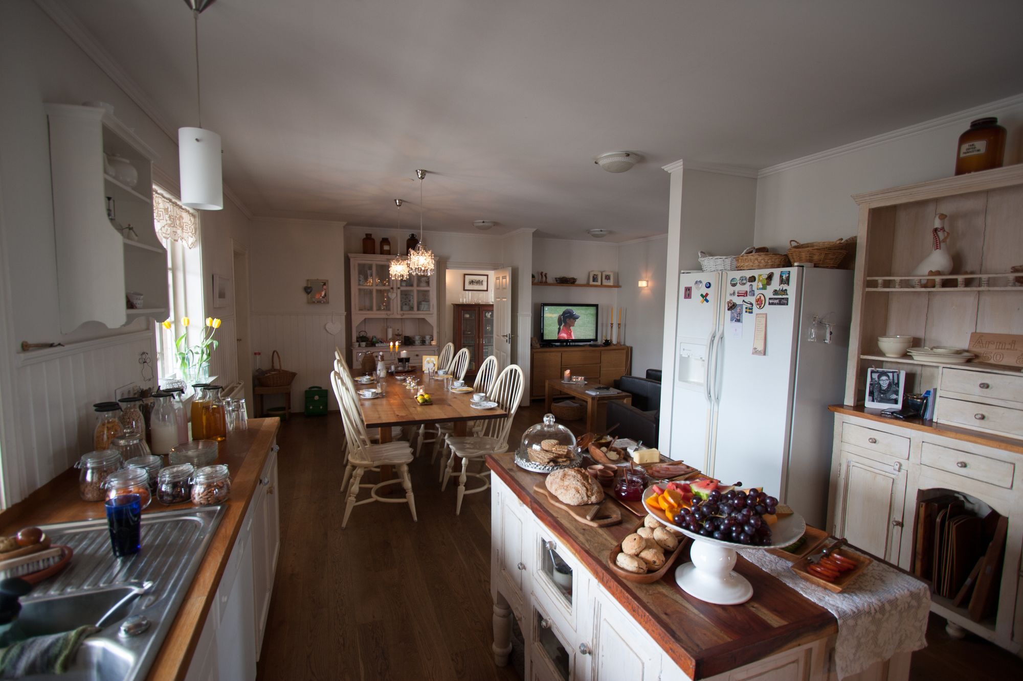 Asar Guesthouse Eyjafjaroarsveit Buitenkant foto